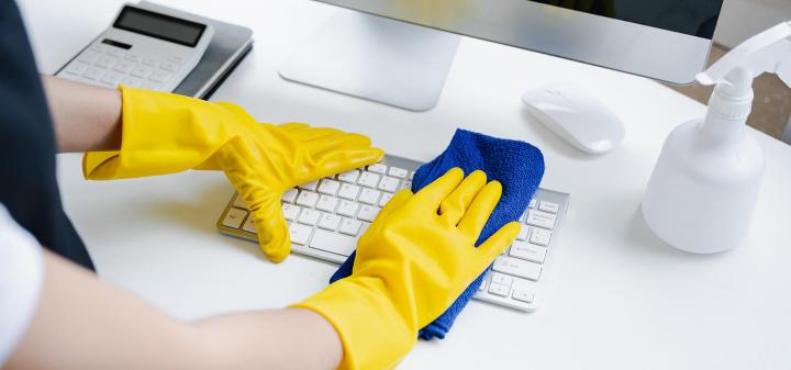 Entreprise de nettoyage Châteaudun