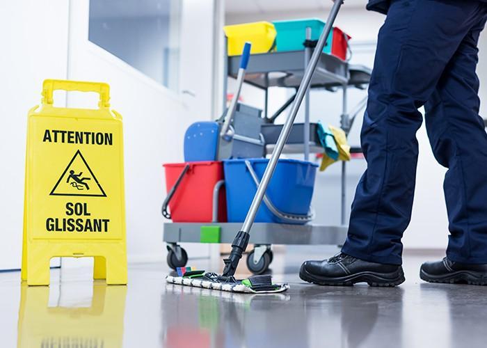 Nettoyage de local professionnel Châteaudun