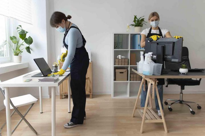 Nettoyage d'espace d'intérieur Châteaudun