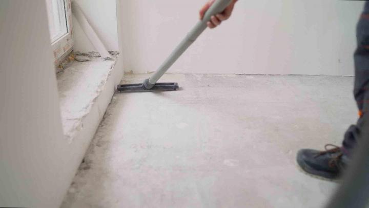 Nettoyage de fin de chantier Châteaudun